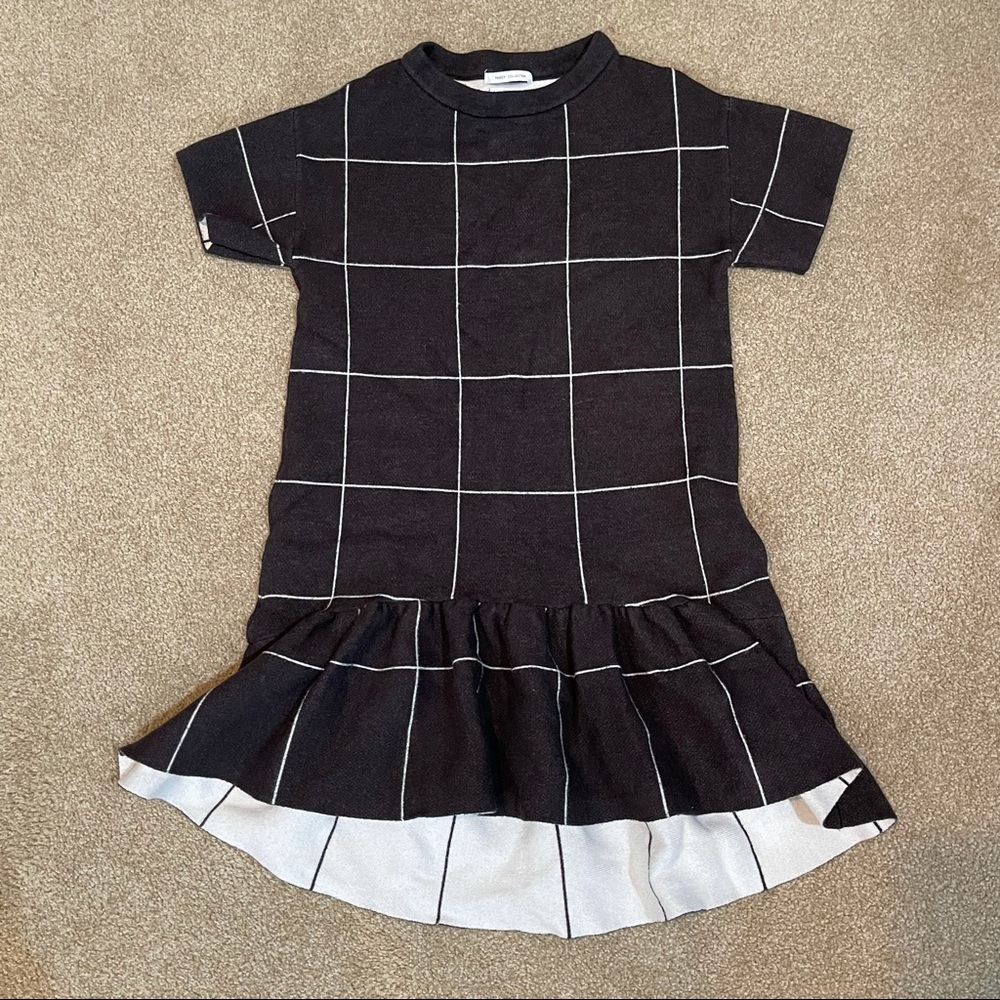 Zara Trendy Sweater Dress size 8